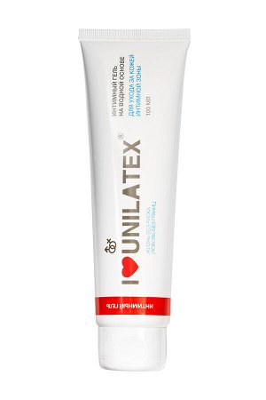 Гель-лубрикант Unilatex Gel, Классический, 100 мл.