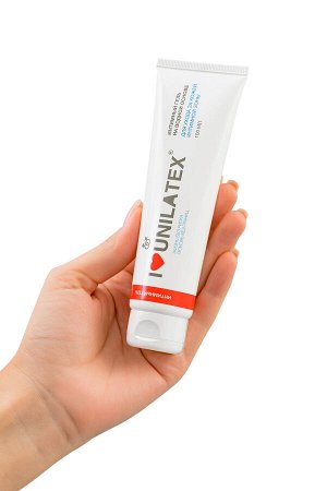 Гель-лубрикант Unilatex Gel, Классический, 100 мл.