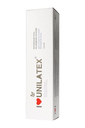 Гель-лубрикант Unilatex Gel, Классический, 100 мл.