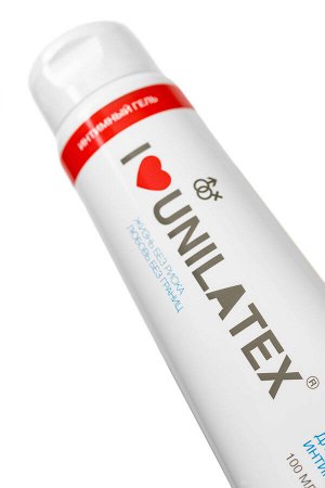 Гель-лубрикант Unilatex Gel, Классический, 100 мл.