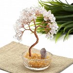 Фрукты, цветы, бонсаи из камней