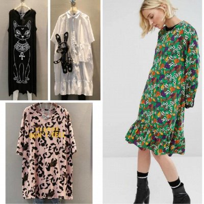 Городской шик! Одежда в стиле oversize-8