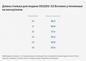 демисезонные  ботинки дошкольно-школьные Нат. кожа