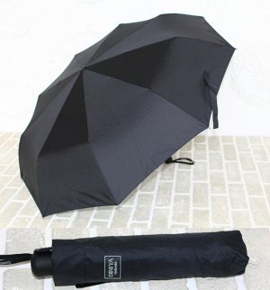 Зонт мужской 300930 "Автомат" Черный