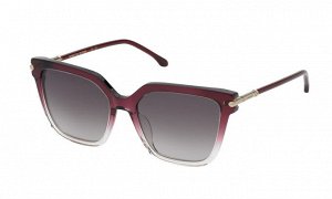 Солнцезащитные очки женские TWINSET STW022 GRAD.BORDEAUX