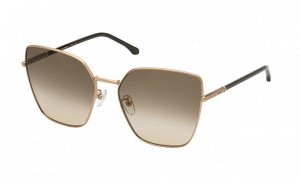 Солнцезащитные очки женские TWINSET STW023 SHINY COPPER GOLD