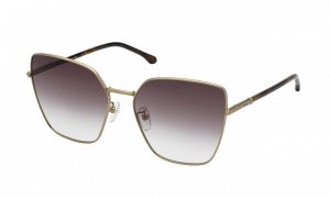 Солнцезащитные очки женские TWINSET STW023 SHINY CAMEL