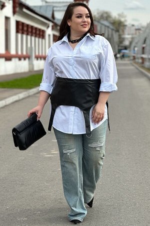 Пояс-4678 Фасон: Ремень / Пояс
Материал: Искусственная кожа
Цвет: Черный
Параметры модели: Рост 173 см, Размер 54

Пояс кожаный плотный черный
Длина изделия 50 размера по спинке - 24 см. В каждом сл