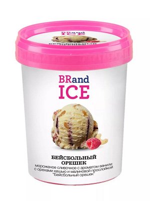 Бейсбольный орешек 1000 мл. BRand ICE (1/8)