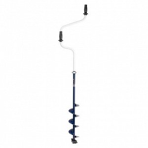 Ледобур ALTAY 130L (LАL-130LD) ТОНАР [d 130 мм, длина 1069 мм, 2.4 кг, лев. вращ]