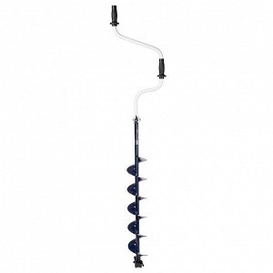 Ледобур ALTAY Long 130L (LАL-130LD-1) ТОНАР [d 130 мм, длина 1558 мм, 2.85 кг, лев. вращ]