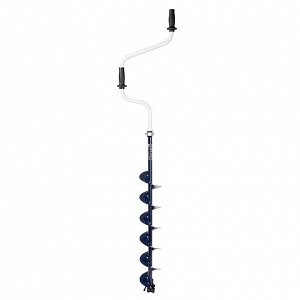 Ледобур ALTAY Long 130L (LАL-130LD-1) ТОНАР [d 130 мм, длина 1558 мм, 2.85 кг, лев. вращ]