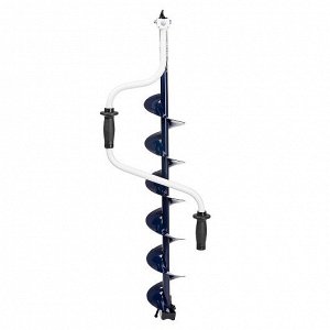 Ледобур ALTAY Long 130L (LАL-130LD-1) ТОНАР [d 130 мм, длина 1558 мм, 2.85 кг, лев. вращ]