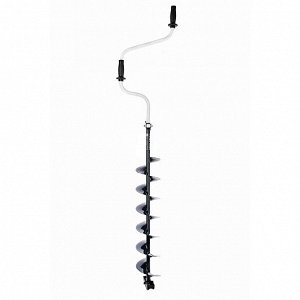 Ледобур ALTAY Long 150L (LAL-150LD-1) ТОНАР [d 150 мм, длина 1559 мм, 3.35 кг, лев. вращ]