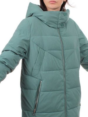 98720 DK. OLIVE Пальто  женское (холлофайбер 150 гр.)