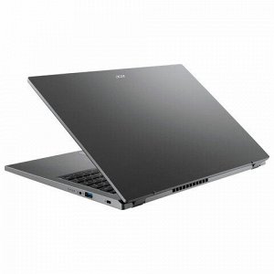 Ноутбук ACER Extensa 15 15,6", Ryzen 3 7320U 8 ГБ, SSD 512 Гб, no OS, серый, NX.EH3CD.004