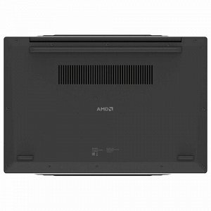 Ноутбук DIGMA EVE A5820 15,6", Ryzen 3 3200U 8 Гб, SSD 256 Гб, Windows 11 Pro, черный, DN15R3-8CXW02