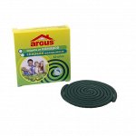 Cпирали малодымные ARGUS 10шт