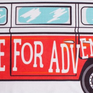 Полотенце пляжное Adventure, 80 * 150 см, 100 % п/э