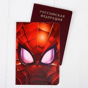 Паспортная обложка, Человек-паук