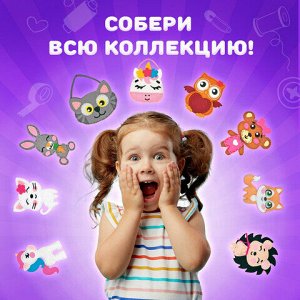 Набор для шитья игрушки из фетра "Матрешки", 4 игрушки, ЮНЛАНДИЯ, 664737