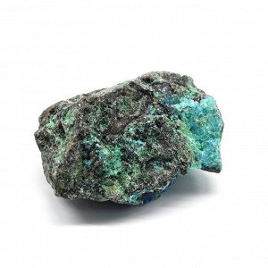 Азурмалахит камень 45*40*27мм, 42г
