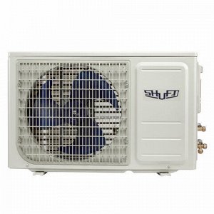 Сплит-система инверторная SHUFT SFTOI-18HN1, внешний и внутренний блок, площадь помещения до 50 м2, НС-1598415