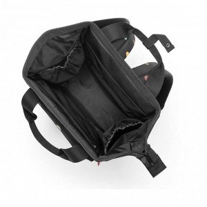 Рюкзак, размер 25 x 40 x 17 см, принт горошек JR7009