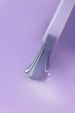 Жидкий полигель пастельный (Liquid Polygel PASTEL) #07, 18g (флакон с кистью)