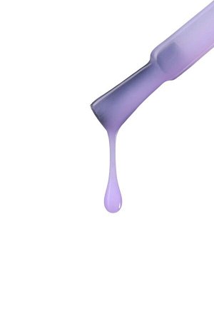 Жидкий полигель пастельный (Liquid Polygel PASTEL) #07, 18g (флакон с кистью)
