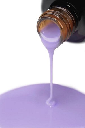 Жидкий полигель пастельный (Liquid Polygel PASTEL) #07, 18g (флакон с кистью)