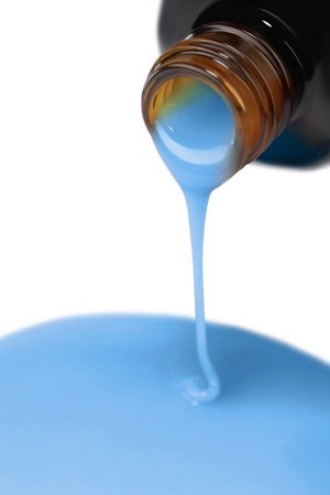 Жидкий полигель пастельный (Liquid Polygel PASTEL) #06, 18g (флакон с кистью)