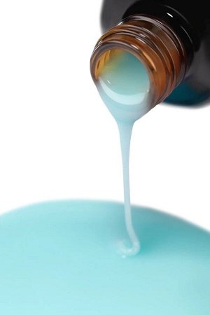 Жидкий полигель пастельный (Liquid Polygel PASTEL) #04, 18g (флакон с кистью)