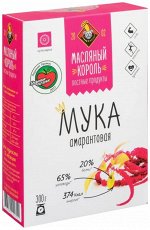 Мука амарантовая 300г Масляный Король