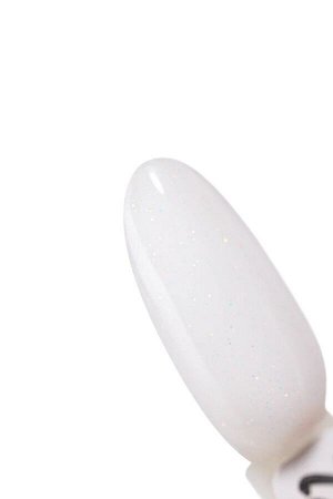 Гель для наращивания с шиммером "Новая формула" в банке (Builder gel SHINE), 15g