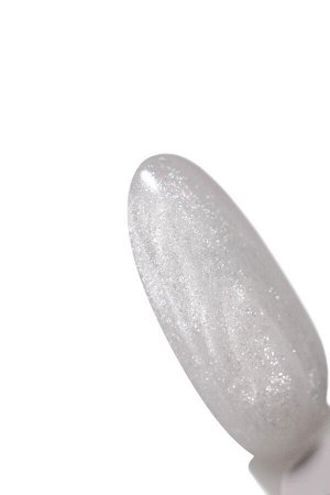 Гель для наращивания с шиммером "Новая формула" в банке (Builder gel SHINE), 15g