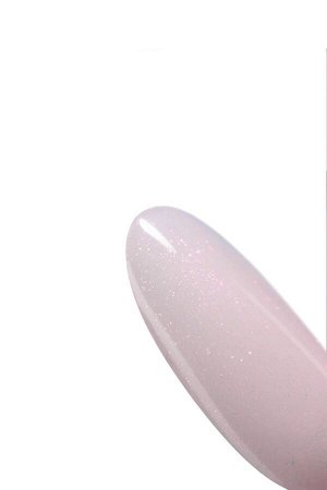Гель для наращивания с шиммером "Новая формула" в банке (Builder gel SHINE), 15g