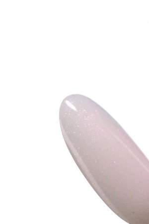 Гель для наращивания с шиммером "Новая формула" в банке (Builder gel SHINE), 15g