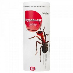 Муравьед Супер от садовых муравьёв туба - 240г