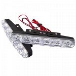 Дневные ходовые огни, LED 6шт.