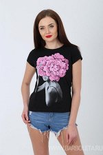 Женские футболки