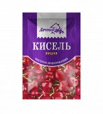 Кисель гранула саше &quot;Дачный &quot; вишня 30 г