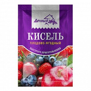 Дачный Кисель "Дачный" Плодово-ягодный 30г