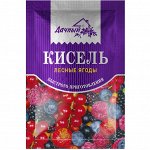 Кисель гранула &quot;Дачный&quot; Лесная ягода саше 30г