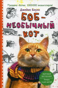 Боб - необычный кот