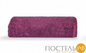 Полотенце махр гл/кр Буржуа Нуво (Bourgeois Nouveau) 70х130 фиолет boysenberry