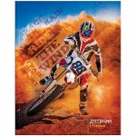 Дневник 1-11 кл. 40л. (твердый) &quot;Race&quot;, глянцевая ламинация