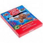 Пластилин ArtBerry классический, 08 цветов, 144г, со стеком, с алоэ вера, картон