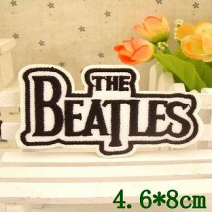Термонаклейка The Beatles
