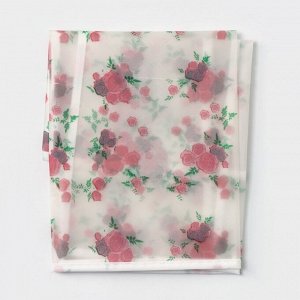 Чехол для микроволновой печи Доляна, 85x35 см, ЭВА
